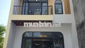 Bán nhà 1 trệt 1 lầu mới xây hòa toàn ngay kcn mỹ phước