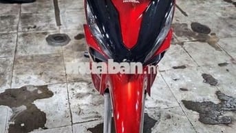 Honda Wave RSX 110 2016 Đỏ đen
