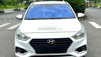 Hyundai Accent 2020 số sàn 1.4 base bao zin ,chêch