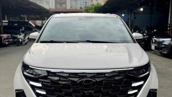 Hyundai Custin 1.5T đặc biệt 2024 Trắng