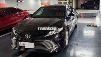 Xe Chính Chủ Toyota Camry 2.0G 2019 Thái Lan Đen