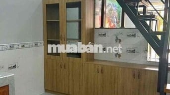 cho thuê nhà mới tinh đường liên ấp 26 vla lầu suốt sạch sẽ ở ngay