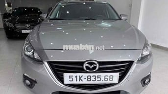 Mazda Mazda3 hatchback 2016 53000 km Xám