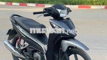 Honda Wave RSX 110 FI 2018 Đen/Xám