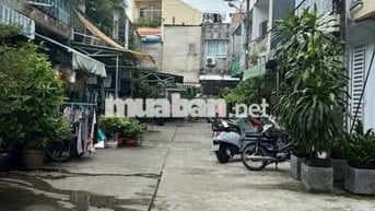 Hẻm Xe Hơi Bình Thới, Quận 11, 4x20, 1 Trệt 1 Lầu, 2PN 2WC, Gần LĐH