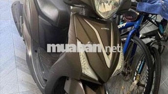 Kymco 50cc 2023 Nâu