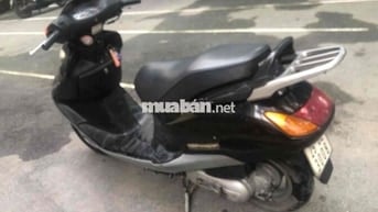 Honda Nu 2005 Đen 102 cm3