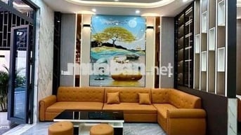 Cho thuê nhà mới NC TL37 full NT