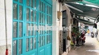 CHO THUÊ NHÀ NGUYÊN CĂN 1 TRỆT 1 LẦU NHÀ MỚI SẠCH ĐẸP GẦN TRUNG TÂM