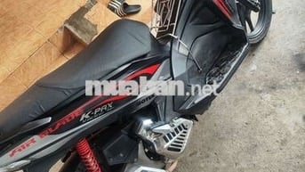 Honda Airblade 2019 Đỏ bạc đen smartkey may zin