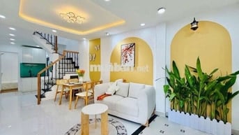 Nhà 3 PN ( có 1 PN Tầng Trệt) phù hợp gd cần không gian riêng