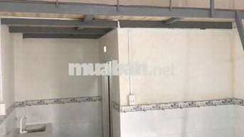 Phòng mới xây CÓ GÁC giá bình dân !