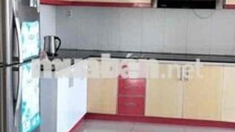 Cho thuê căn hộ 140m2, 3Pn 2wc ngay Becamex Tower
