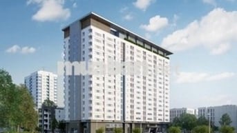 Cho thuê căn hộ 2PN 72m2 Chung cư Bình Giã resident