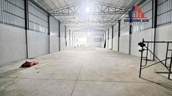 Cho Thuê Xưởng Hóc Môn 600m, tải lớn