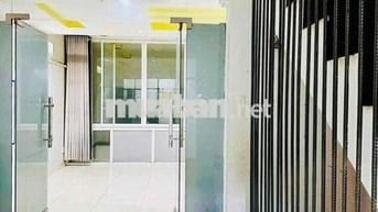 CHO THUÊ NHÀ MT KINH DOANH 5 TẦNG -CÁCH LOTE 500M -P TÂN QUY ,Q7