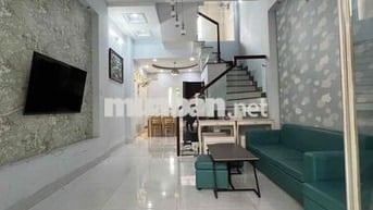 Cho thuê nguyên căn full nội thất Lê Văn Thọ  P11. Gò Vấp - Giá 12tr