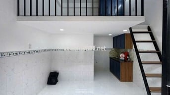 TRỌ TRỆT GÁC LỬNG NHƯ NHÀ NGUYÊN CĂN GIÁ RẺ - BẾN XE AN SƯƠNG