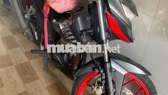 Honda Sonic 2018 Đen nhám côn tay
