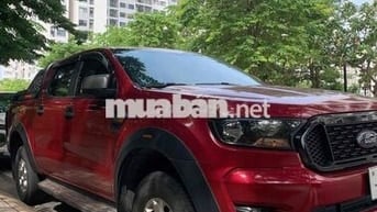 Ford Ranger 4x2 AT 2022 Đỏ