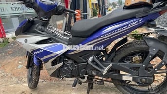 Yamaha Exciter 150 Xanh bạc