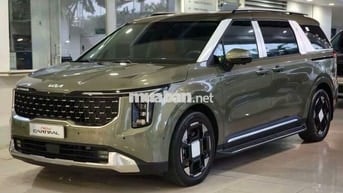 New Kia Carnival 2.2D Premium 7S 2026 Xanh rêu