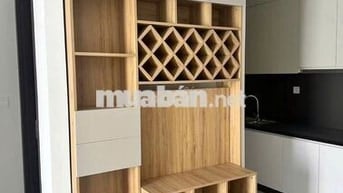 NỘI THẤT CƠ BẢN CHỈ 1. 968 TỶ CC C-SKY VIEW 1PN 1WC – 54M² NGAY TT TDM