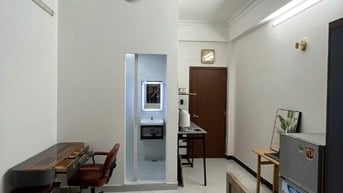 PHÒNG 30M2 - BANCOL LỚN - LẦU 1 - FULL NỘI THẤT- NGAY BÀ HẠT- 6,5TR/TH