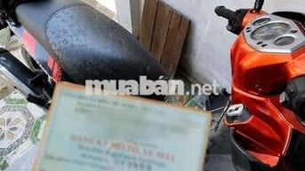 Yamaha Nouvo 4 Tự động màu Đỏ