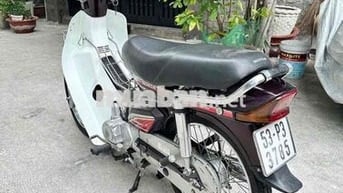 Honda Dream II Nâu trắng Cổ điển xe đi kỷ đẹp