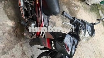 Yamaha Sirius 2007 Đen Xe số