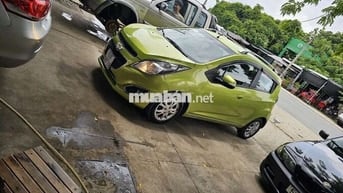 Chevrolet Spark 2014 Tự động Xanh lá 47.933 km