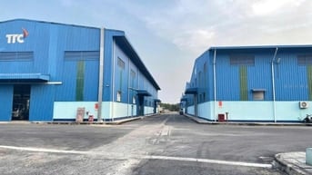 CHO THUÊ KHO LOGISTIC, KHO CHỨA HÀNG TRỌN GÓI TẠI KCN SÓNG THẦN