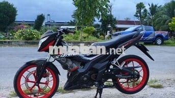 Honda Sonic 2019 Đen, Đỏ