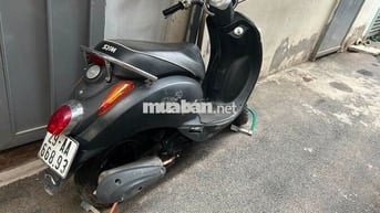 SYM Elite 50cc 2019 Đen
