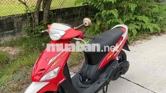 Xe tay ga Yamaha Mio đỏ