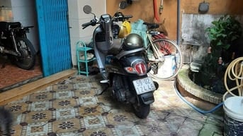 Nhà 1/ hẻm 7m xe hơi Hồ Thị Kỷ. 3,6mx14m(59m2). 3 tầng BTCT.Giá 6.6 tỷ