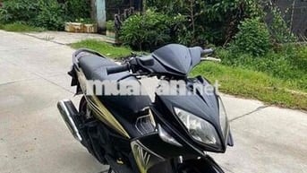 Yamaha Novo 4 Đen vàng Xe tay ga