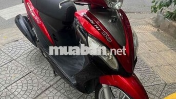 Kymco Candy Hi 50 50cc Đỏ