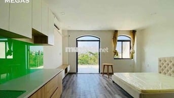 STUDIO rộng 35m2 BANCOL CỬA SỔ ngay CHÂN CẦU VƯỢT 3 THÁNG 2 -quận 10