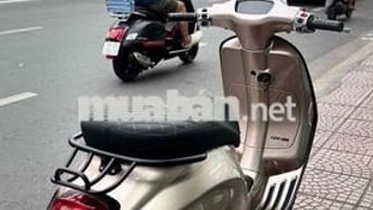 Vespa Sprint 2020 Nâu đồng TFT siêu đẹp giá tốt