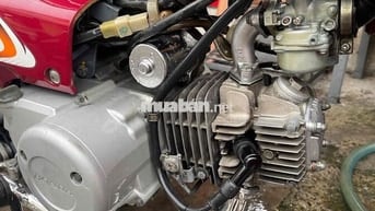 Honda Alpha 2003 Đỏ Nguyên zin Bstp 9chủ