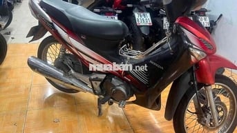 Honda Future 2007 đỏ