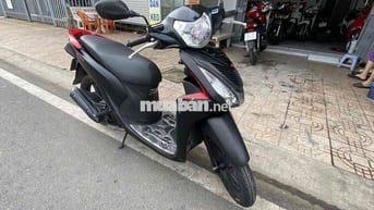 Honda Vision  dk 2019 Đen bs 67 ag