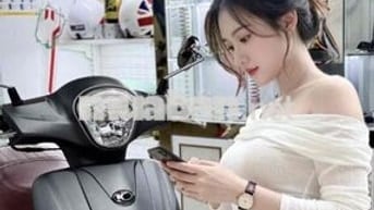 Like 50cc 2018 Xám Chính chủ một chủ mới 90%