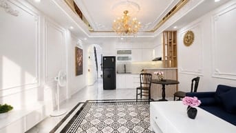 BÁN NHÀ NGUYỄN ĐÌNH CHÍNH QUẬN PHÚ NHUẬN