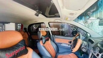 Daewoo Matiz Platinum 2010 Đỏ Tự động