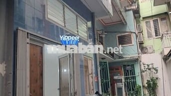 Nhà lê văn sỷ,1 trệt,1 lầu,mới,hẽm 4m.