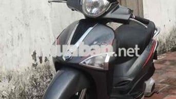 Piaggio Liberty S Phiên bản đặc biệt Xám