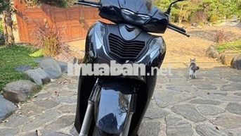 Honda SH 150i 2021 Đen
